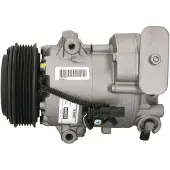 Teamec Klimakompressor 8600285