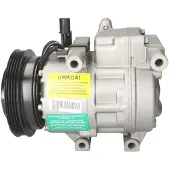 Teamec Klimakompressor 8623357