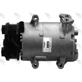 Teamec Klimakompressor 8623347
