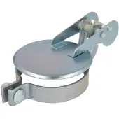 DINEX Regenklappe, Endrohr 98420