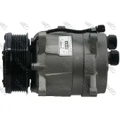 Teamec Klimakompressor 8600239