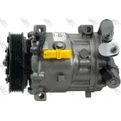 Teamec Klimakompressor 8608552