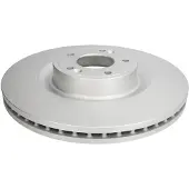 Delphi Bremsscheibe bg9206c 345mm 30mm für HYUNDAI