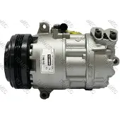 Teamec Klimakompressor 8600126