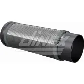 DINEX Abgasrohr 4IA008