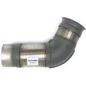 VANSTAR Abgasrohr 20254MB