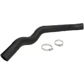 THERMOTEC Kühlerschlauch Wasserschlauch passend für MERCEDES-BENZ A-Klasse (W169) DWM186TT