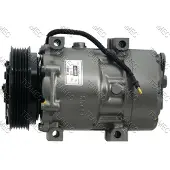 Teamec Klimakompressor 8600133