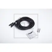PETERS ABS Sensor Raddrehzahl Hinten Rechts für MAN L 2000 086.610-00A