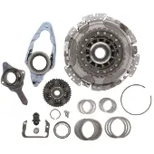 LuK Kupplungssatz RepSet 2CT 602 0002 00