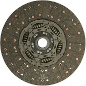 LuK Kupplungsscheibe Schaeffler 343 0203 10