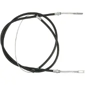 AKUSAN Bremszug, Handbremse 5209-01-0522P