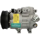 Teamec Klimakompressor 8623353