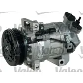 Valeo Kompressor, Klimaanlage ORIGINS - NEW O.E. TECHNOLOGIE 813381