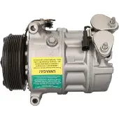 Teamec Klimakompressor TM8608626