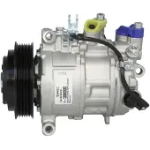 Teamec Klimakompressor 8629680