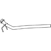 DINEX Abgasrohr 56101