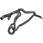 SASIC Kühlerschlauch Wasserschlauch für RENAULT LAGUNA III Grandtour (KT0/1) 3404116