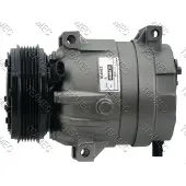 Teamec Klimakompressor 8600240