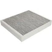 PURRO Innenraumluftfilter mit Aktivkohle PUR-PC5017AG