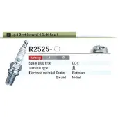 Ngk Zündkerze R2525-10 5281, 1 Stück