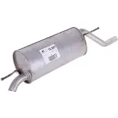 ASMET Endschalldämpfer 16.097