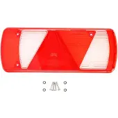 Aspöck Rücklichtglas ASPÖCK A18-8529-002