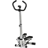 HOMCOM Stepper mit LCD-Anzeige und einstellbarer Geschwindigkeit A90-279