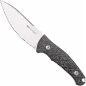 Viper Nordlys VT4046FC Satin, Carbon Fiber, feststehendes Messer, Jens Anso Design