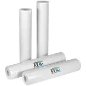Medicalcorner24 Mc24 Ärztekrepp, perforiert, 2-lagig, 59cmx50m, 1 Rolle 50 m