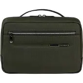 Samsonite Splendix Toilet Kit green/black