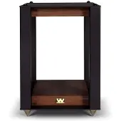 Wharfedale Linton stands - Zwart - SET