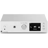 Pro-Ject Tuner Box S3, Haus, Weiß, DAB+, 1%, 20 - 20000 Hz, 6,3 mm