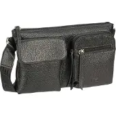 Jost - Vika Black - Crossbody Bag , 1.9 l