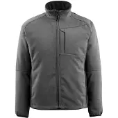 Mascot Marburg Fleecejacke UNIQUE Kornblau / Schwarzblau XS - 15603-259-11010-XS - Kornblau / Schwarzblau