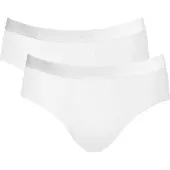 Sloggi Männer Slip 24/7 | Grösse: S | Farbe: Weiß