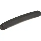 Graphtec PT-1000-00 Black TUSQ XL Blank Guitar/Bass Nut Schwarz