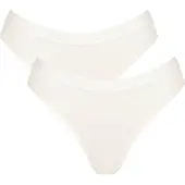 Sloggi Slip GO Casual | Grösse: XS | Farbe: Weiß