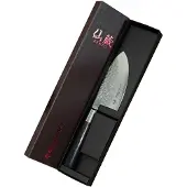 Suncraft Santokumesser Senzo Classic 10 cm