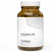 MoleQlar Qnesium (Magnesium-Komplex) 120 St Kapseln