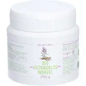 SinoPlaSan BIO Astragaluswurzel 100% Pulver 250 g Puder