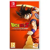 BANDAI NAMCO Entertainment Dragon Ball Z: Kakarot, Nintendo Switch, T (Jugendliche)
