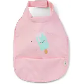 Saro Wasserfester Latz Rosa Rosa One Size
