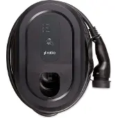 Ratio Electric io6 Laadstation Socket 3 fase 16-32A