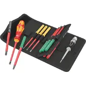 Wera Kraftform Kompakt Vde 16 Schraubendreher-set