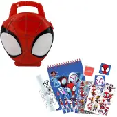 Spiderman Marvel Spiderman 3D-Briefpapier-Set