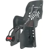 Polisport Move Joy Ff+ Kindersitz Für Fahrrad Hinten