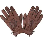 By City Second Skin Tattoo Ii Handschuhe
