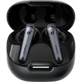 Anker Liberty 4 Nc Drahtlose Kopfhörer Schwarz Schwarz One Size