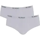 Sloggi Basic Midi 2-Pack 34 2XL Herren